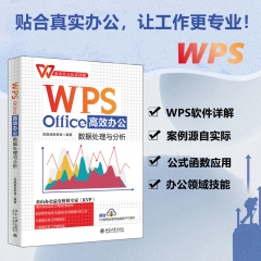 WPS Office高效办公:数据处理与分析